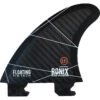 Ronix Floating Fin-S 2.0 Tool-Less Fiberglass - Surf Fin - 3.5" -Liquid Forces Shop 100879 44195.1605129828