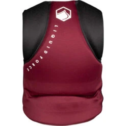 Liquid Force Heartbreaker Women's Life Jacket - Maroon 7 Liquid Force Heartbreaker Women's Life Jacket - Maroon -Liquid Forces Shop 2021 Liquid Force HEARTBREAKER Womens Coast Guard Approved Life Jacket Back 27015.1607118980