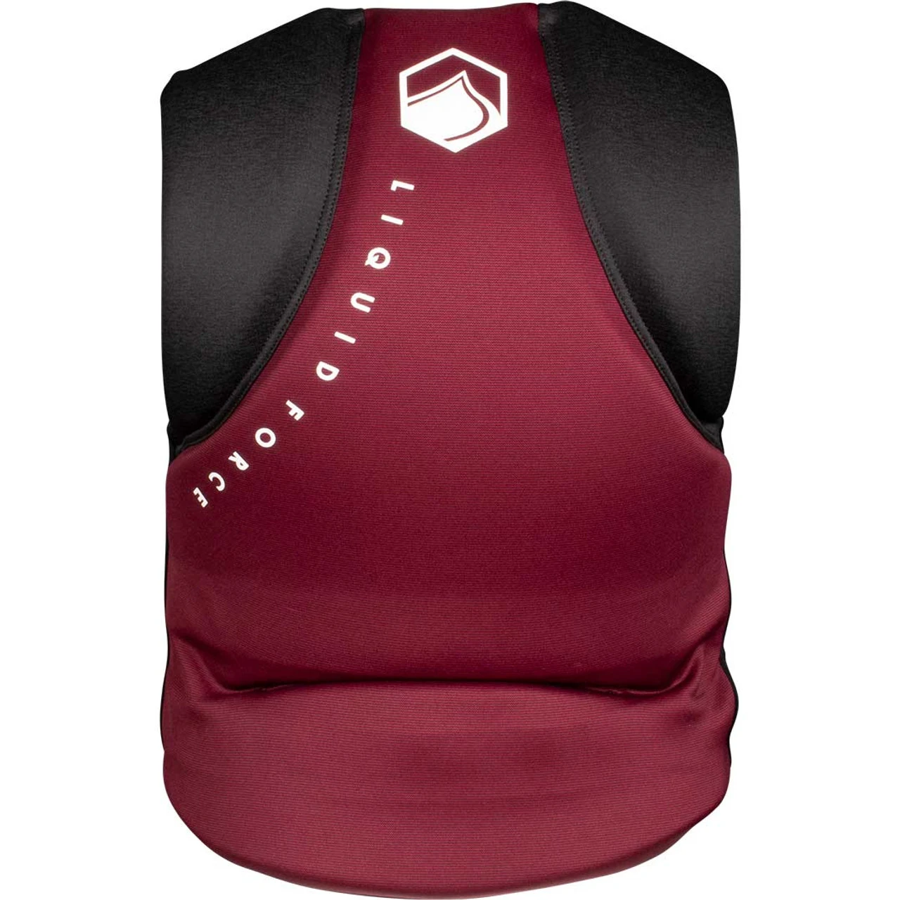 Liquid Force Heartbreaker Women's Life Jacket - Maroon 5 Liquid Force Heartbreaker Women's Life Jacket - Maroon - Image 3