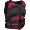 Liquid Force Heartbreaker Women's Life Jacket - Maroon -Liquid Forces Shop 2021 Liquid Force HEARTBREAKER Womens Coast Guard Approved Life Jacket 05140.1607118980