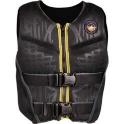 Liquid Force Ruckus Hudson Youth Life Jacket 7 Liquid Force Ruckus Hudson Youth Life Jacket -Liquid Forces Shop 2021 Liquid Force RUCKUSHUDSON Coast Guard Approved Life Jacket Front 69418.1607530118