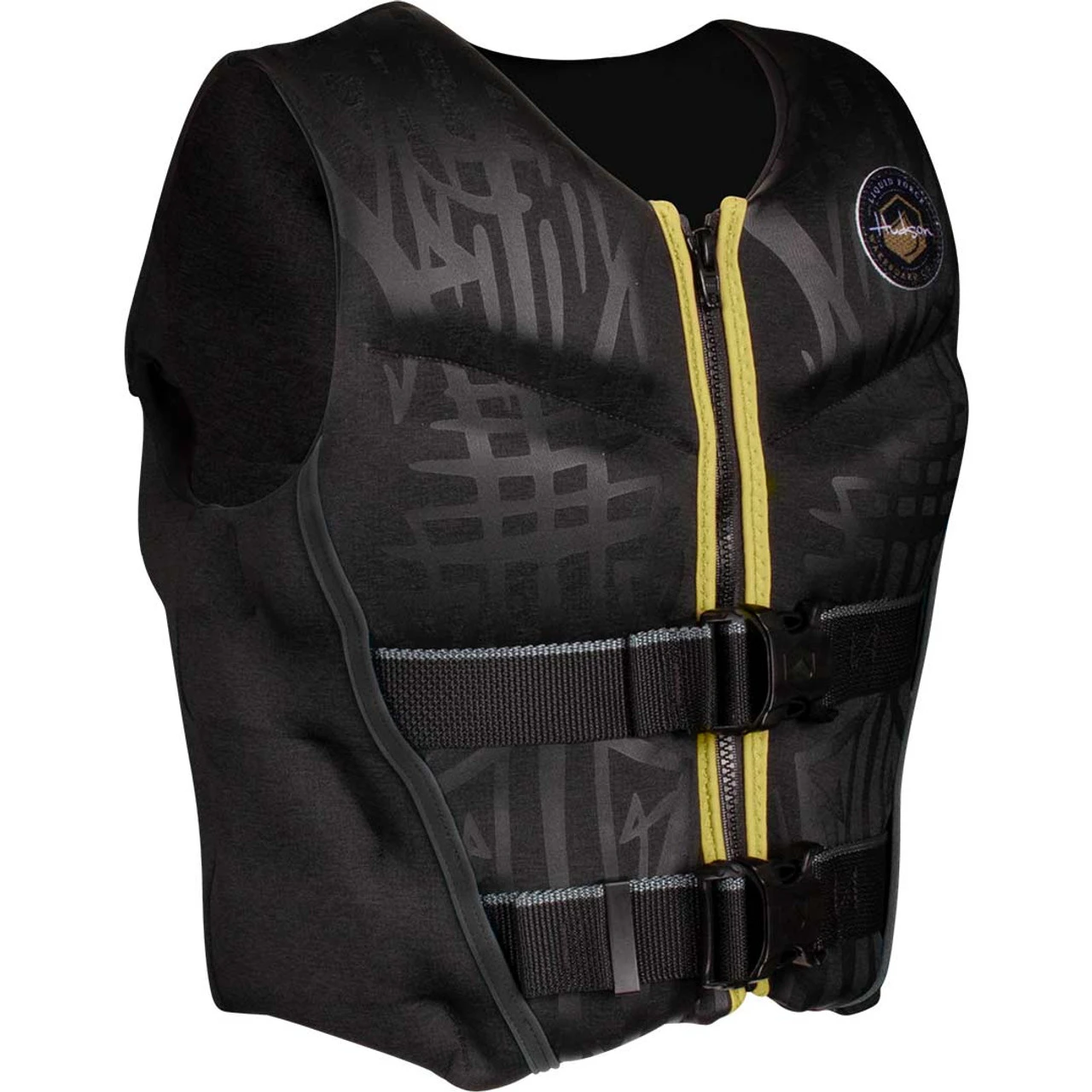 Liquid Force Ruckus Hudson Youth Life Jacket 3 Liquid Force Ruckus Hudson Youth Life Jacket