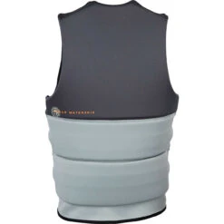Radar Surface Life Jacket - Grey -Liquid Forces Shop 2021 Radar Surface Back 34557.1606322796