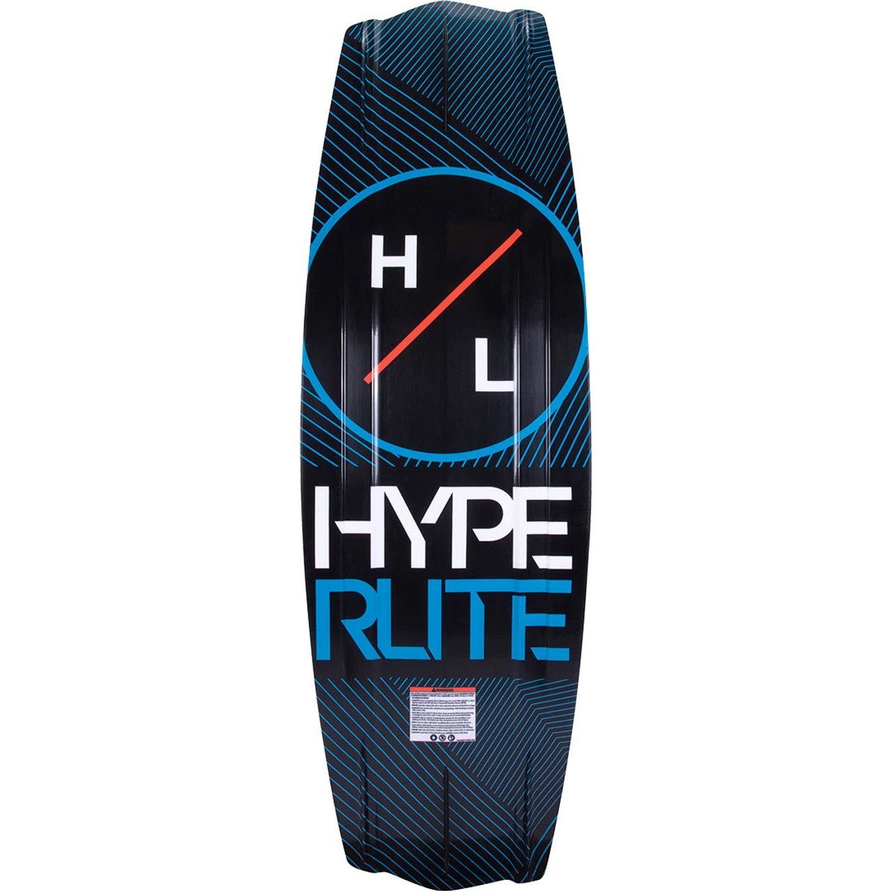 Hyperlite State Jr. 125CM Wakeboard - 2023 4 Hyperlite State Jr. 125CM Wakeboard - 2023 - Image 2