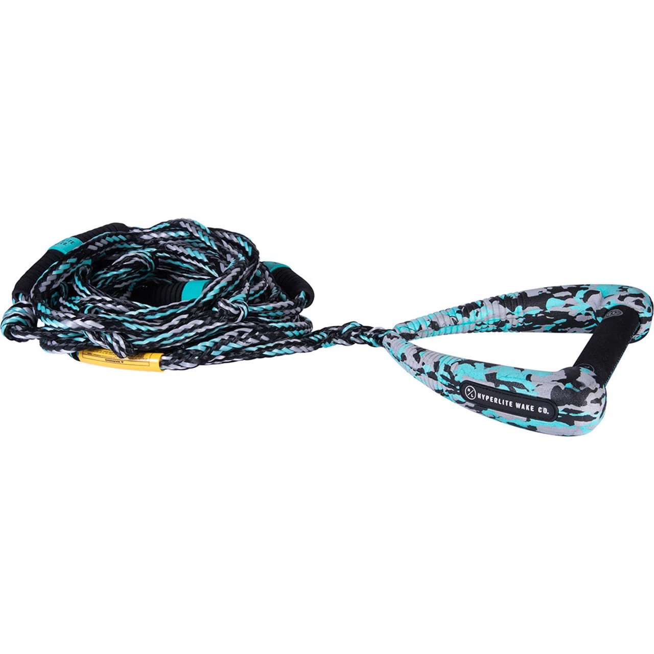 Hyperlite 25' Arc Surf Rope W/ Handle 3 Hyperlite 25' Arc Surf Rope W/ Handle