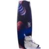 Hyperlite Eden 2.0 Women's Wakeboard Package W/ Viva - 2022 -Liquid Forces Shop 2022 Hyperlite Eden Womens Wakeboard Package With Viva Boots 01195.1635267167