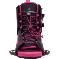 Hyperlite Cadence Women's Wakeboard W/ Jinx Boots - 2022 10 Hyperlite Cadence Women's Wakeboard W/ Jinx Boots - 2022 -Liquid Forces Shop 2022 Hyperlite Jinx Womens Wakeboard Boot FRONT 19775.1635260682