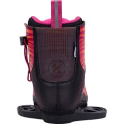 Hyperlite Jinx Jr. Girls Wakeboard Boots - 2023 -Liquid Forces Shop 2022 Hyperlite Jinx Womens Wakeboard Boot JR BACK 15763.1635195888