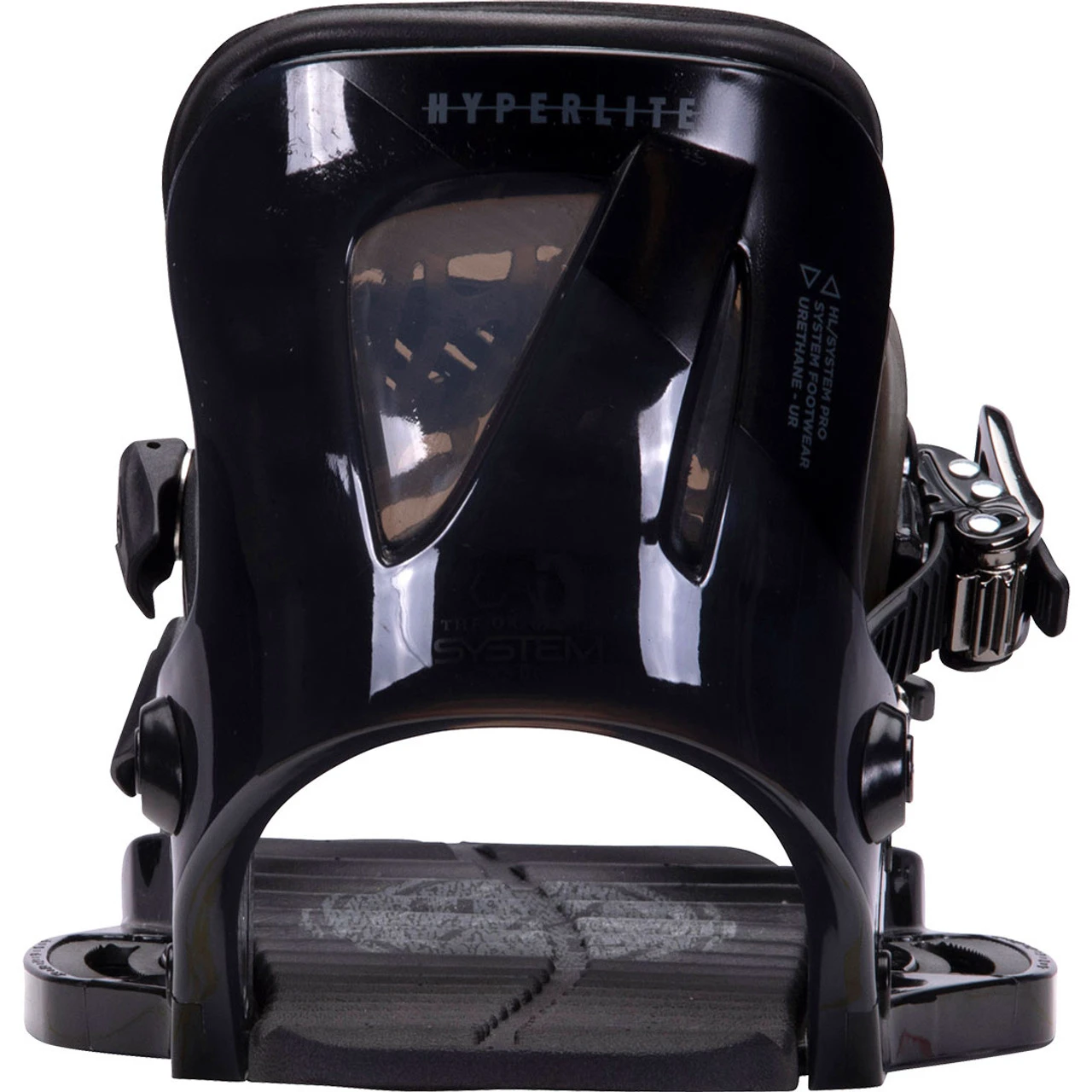 Hyperlite System Pro Wakeboard Binding - 2023 6 Hyperlite System Pro Wakeboard Binding - 2023 - Image 4