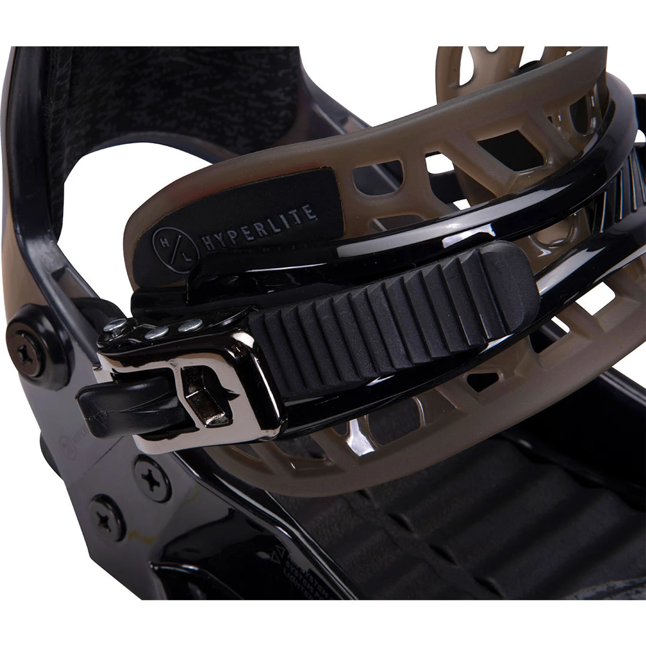 Hyperlite System Pro Wakeboard Binding - 2023 5 Hyperlite System Pro Wakeboard Binding - 2023 - Image 3