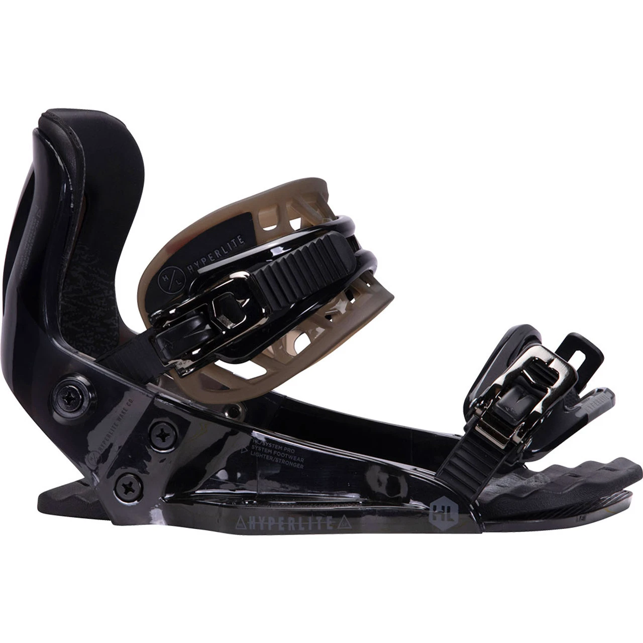 Hyperlite System Pro Wakeboard Binding - 2023 3 Hyperlite System Pro Wakeboard Binding - 2023