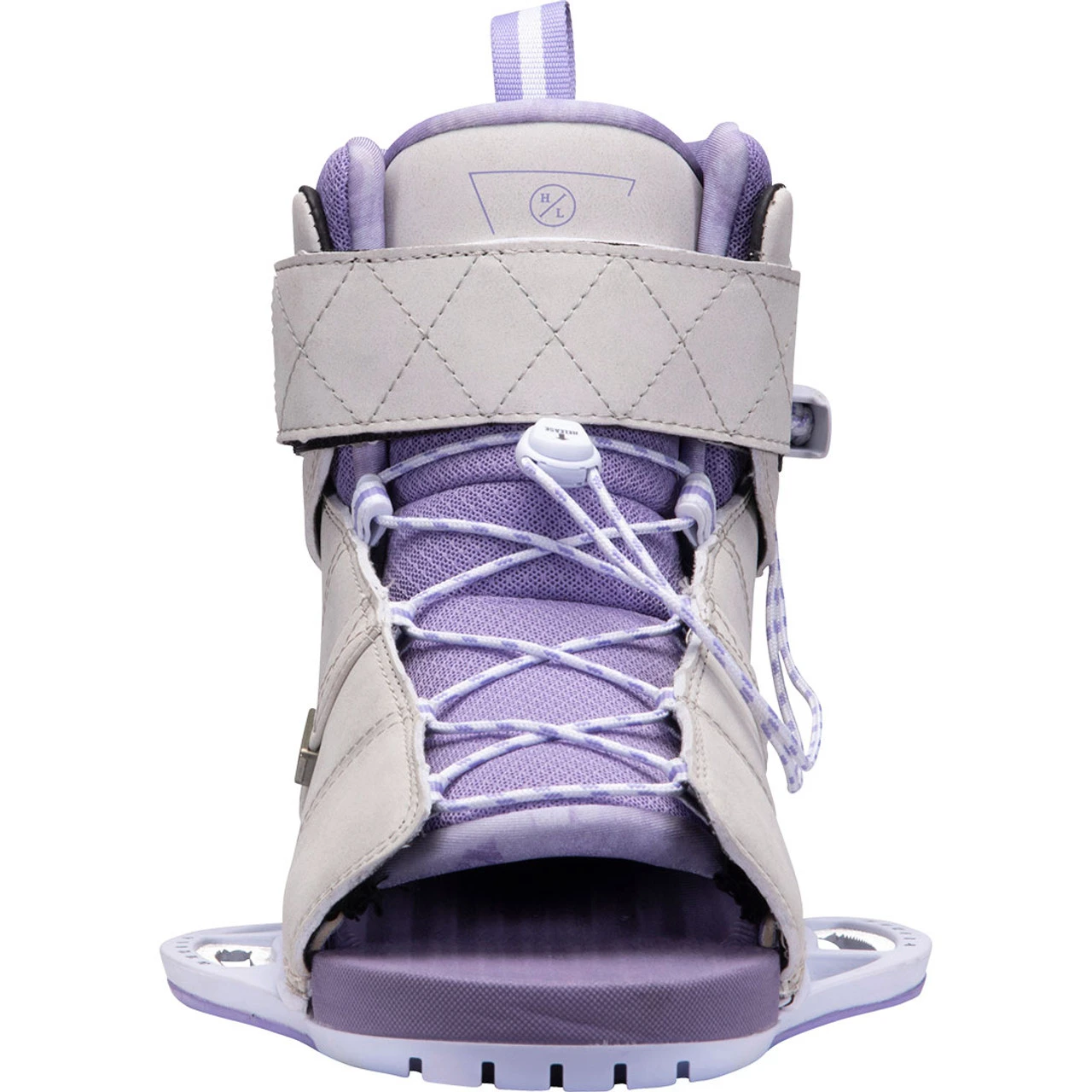 Hyperlite Cadence Women's Wakeboard W/ Viva Boots - 2022 6 Hyperlite Cadence Women's Wakeboard W/ Viva Boots - 2022 - Image 4