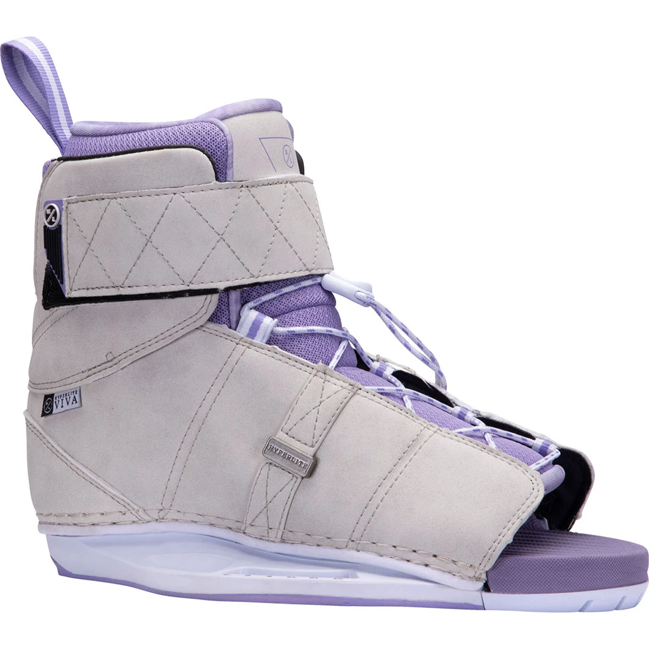 Hyperlite Cadence Women's Wakeboard W/ Viva Boots - 2022 5 Hyperlite Cadence Women's Wakeboard W/ Viva Boots - 2022 - Image 3