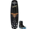 Slingshot Coalition Wakeboard Package W/ Rad Boots - 2023 -Liquid Forces Shop 2022 Slingshot Coalition Wakeboard Package with RAD Boots 71128.1664293135