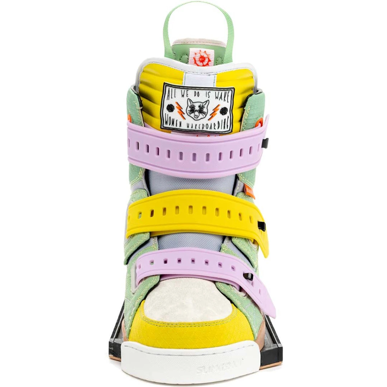 Slingshot Copycat Women's Wakeboard Boots - 2022 7 Slingshot Copycat Women's Wakeboard Boots - 2022 - Image 5