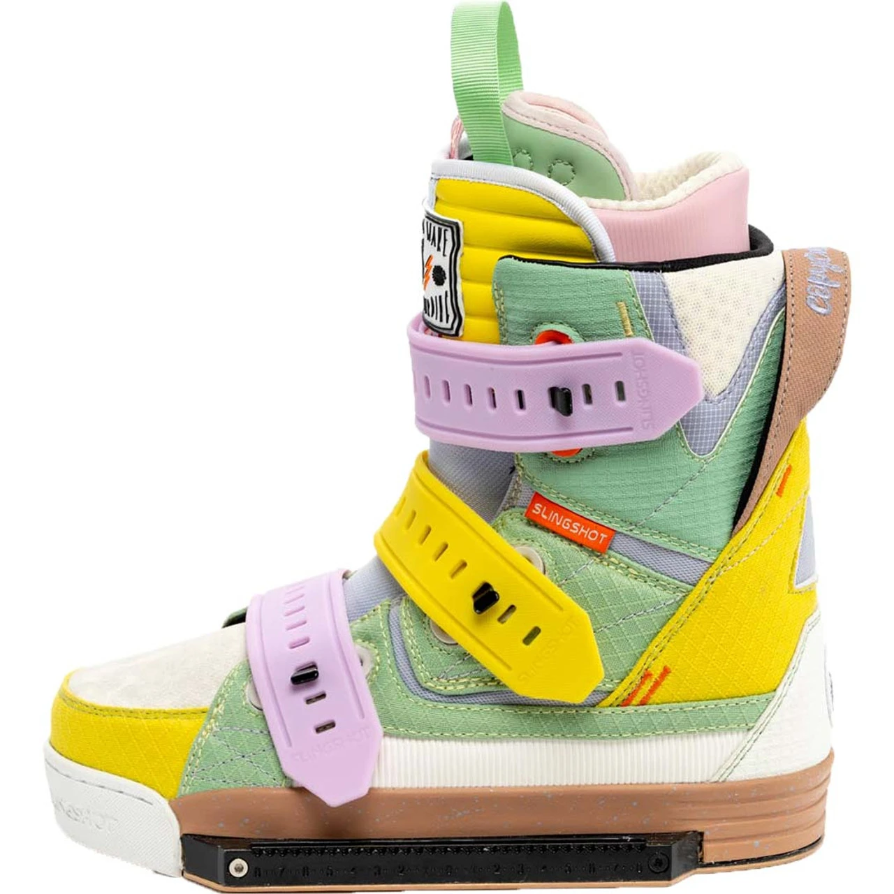 Slingshot Copycat Women's Wakeboard Boots - 2022 4 Slingshot Copycat Women's Wakeboard Boots - 2022 - Image 2