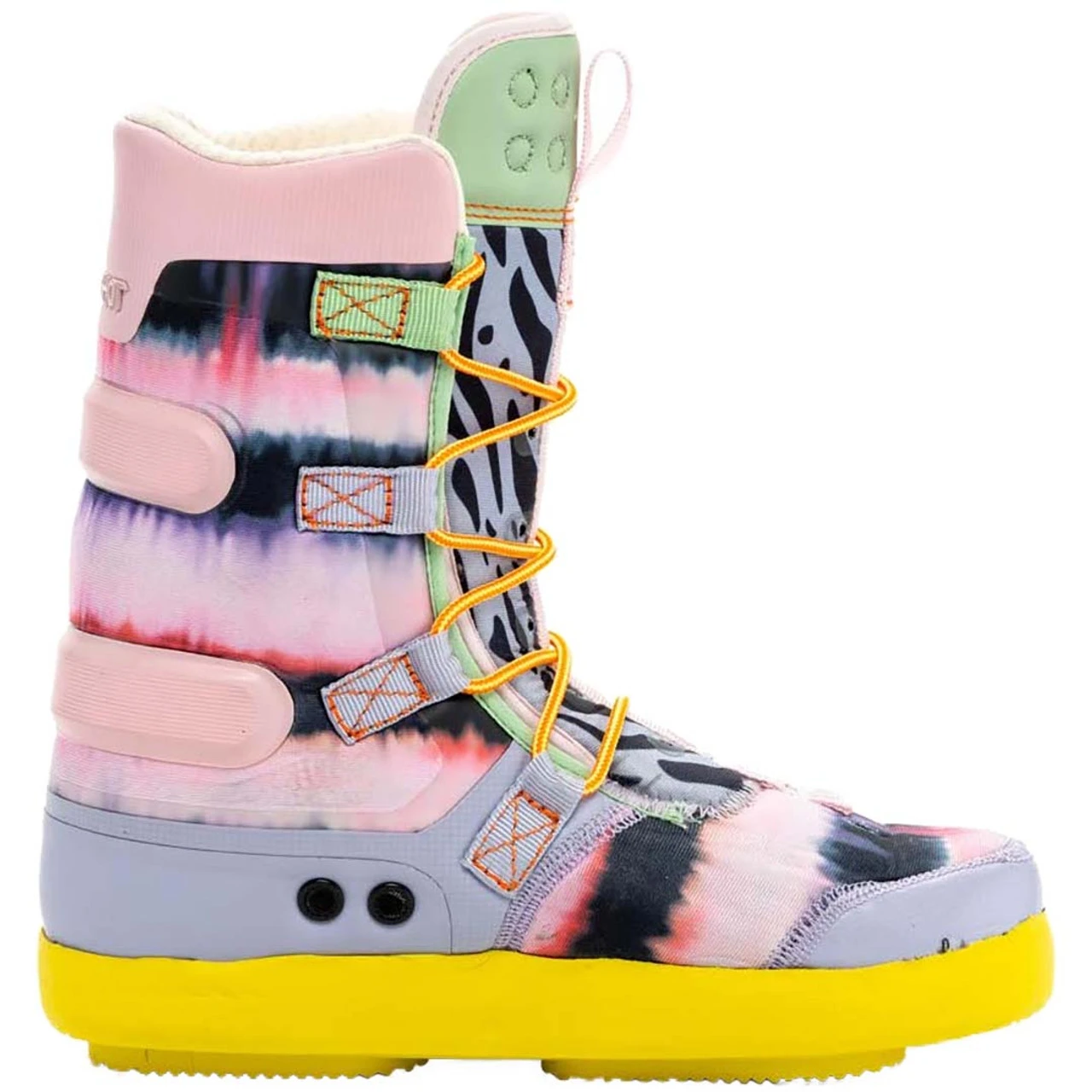 Slingshot Copycat Women's Wakeboard Boots - 2022 11 Slingshot Copycat Women's Wakeboard Boots - 2022 - Image 9