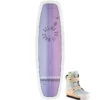 Slingshot Copycat Pro Women's Wakeboard Package W/Jewel Boots - 2023 -Liquid Forces Shop 2022 Slingshot Copycat Womens Wakeboard Package with Jewel Boots 21644.1664996747