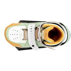 Slingshot Jewel Wakeboard Boots - 2022 -Liquid Forces Shop 2022 Slingshot Jewel Womens Wakeboard Boot Top 79902.1639425839