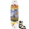 Slingshot Solo Wakeboard Package W/ KTV Boots - 2023 -Liquid Forces Shop 2022 Slingshot Solo Wakeboard Package with KTV Boots 09740.1664227001