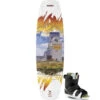 Slingshot Solo Wakeboard Package W/ Option Boots - 2023 1 Slingshot Solo Wakeboard Package W/ Option Boots - 2023 -Liquid Forces Shop 2022 Slingshot Solo Wakeboard Package with Option Boots 55101.1664227478
