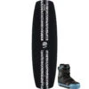 Slingshot Terrain Wakeboard Package W/ Rad Boots - 2023 -Liquid Forces Shop 2022 Slingshot Terrain Wakeboard Package with RAD Boots 72971.1664557456