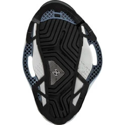 Ronix Supreme BOA Wakeboard Boots - 2023 -Liquid Forces Shop 2022 RONIX BOOTS SUPREME BOA LEFT BASEPLATE 73062.1678723008