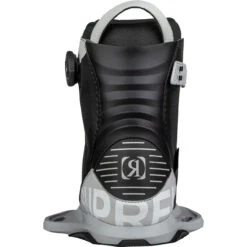 Ronix Supreme BOA Wakeboard Boots - 2023 -Liquid Forces Shop 2022 RONIX BOOTS SUPREME BOA LEFT HEEL 53155.1678723008