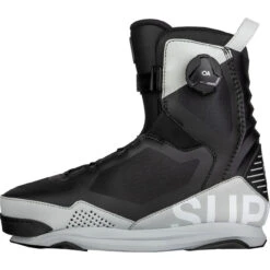 Ronix Supreme BOA Wakeboard Boots - 2023 -Liquid Forces Shop 2022 RONIX BOOTS SUPREME BOA LEFT LATERAL 03063.1678723008