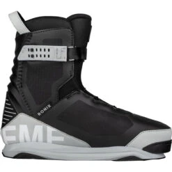 Ronix Supreme BOA Wakeboard Boots - 2023 -Liquid Forces Shop 2022 RONIX BOOTS SUPREME BOA LEFT MEDIAL 15923.1678723008