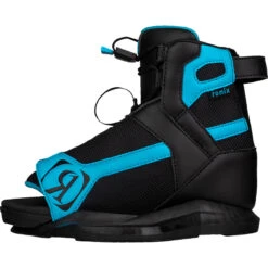 Ronix Vision Boy's Wakeboard Bindings - 2023 10 Ronix Vision Boy's Wakeboard Bindings - 2023 -Liquid Forces Shop 2022 RONIX BOOTS VISION LEFT LATERAL 58501.1633976181