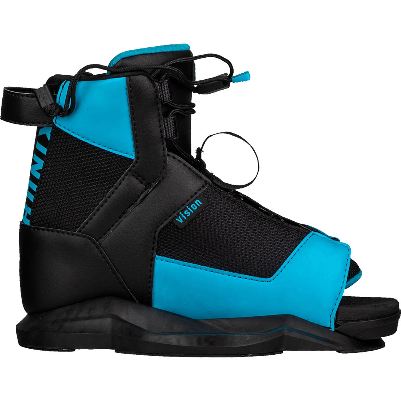Ronix Vision Boy's Wakeboard Bindings - 2023 4 Ronix Vision Boy's Wakeboard Bindings - 2023 - Image 2