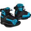 Ronix Vision Boy's Wakeboard Bindings - 2023 1 Ronix Vision Boy's Wakeboard Bindings - 2023 -Liquid Forces Shop 2022 RONIX BOOTS VISION PAIR 51533.1660163988