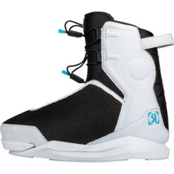 Ronix Vision Pro Boy's Wakeboard Bindings - 2023 10 Ronix Vision Pro Boy's Wakeboard Bindings - 2023 -Liquid Forces Shop 2022 RONIX BOOTS VISION PRO LEFT LATERAL 63119.1647008440