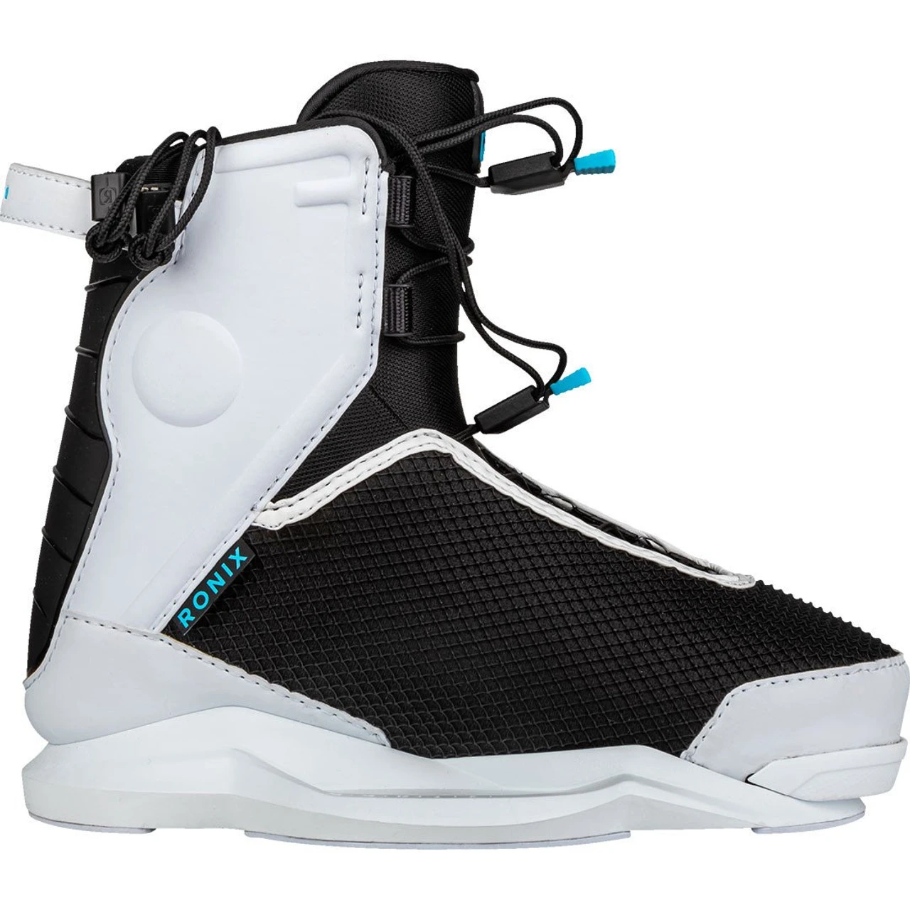 Ronix Vision Pro Boy's Wakeboard Bindings - 2023 4 Ronix Vision Pro Boy's Wakeboard Bindings - 2023 - Image 2