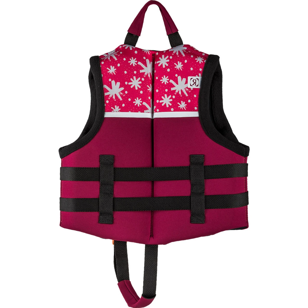 Ronix Laguna Girl's Youth Life Jacket 4 Ronix Laguna Girl's Youth Life Jacket - Image 2