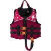 Ronix Laguna Girl's Child Life Jacket -Liquid Forces Shop 2022 RONIX GIRLS CGA LAGUNA VEST CHILD FRONT 27015.1631724749
