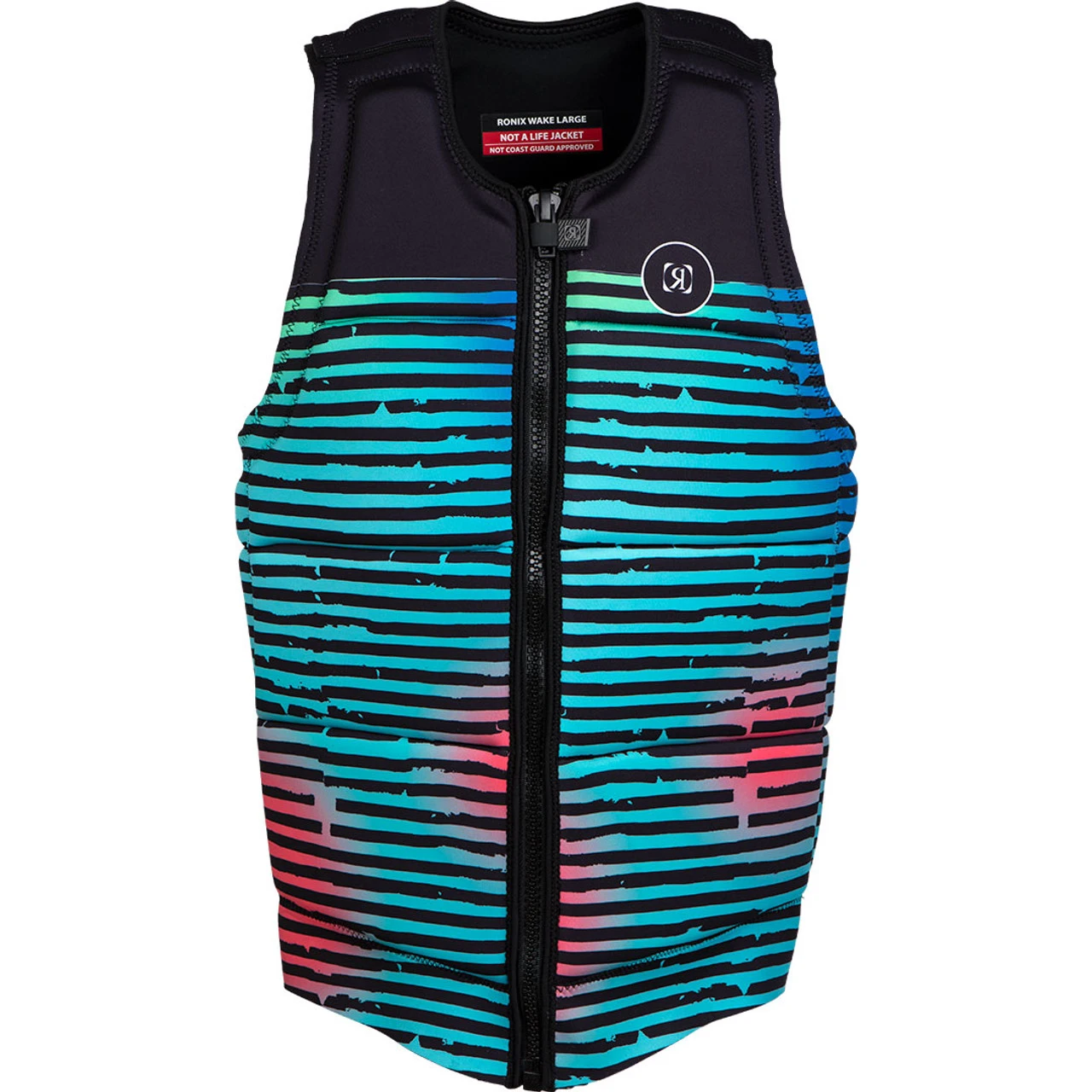 Ronix Party Impact Wakeboard Vest - 2023 4 Ronix Party Impact Wakeboard Vest - 2023 - Image 2