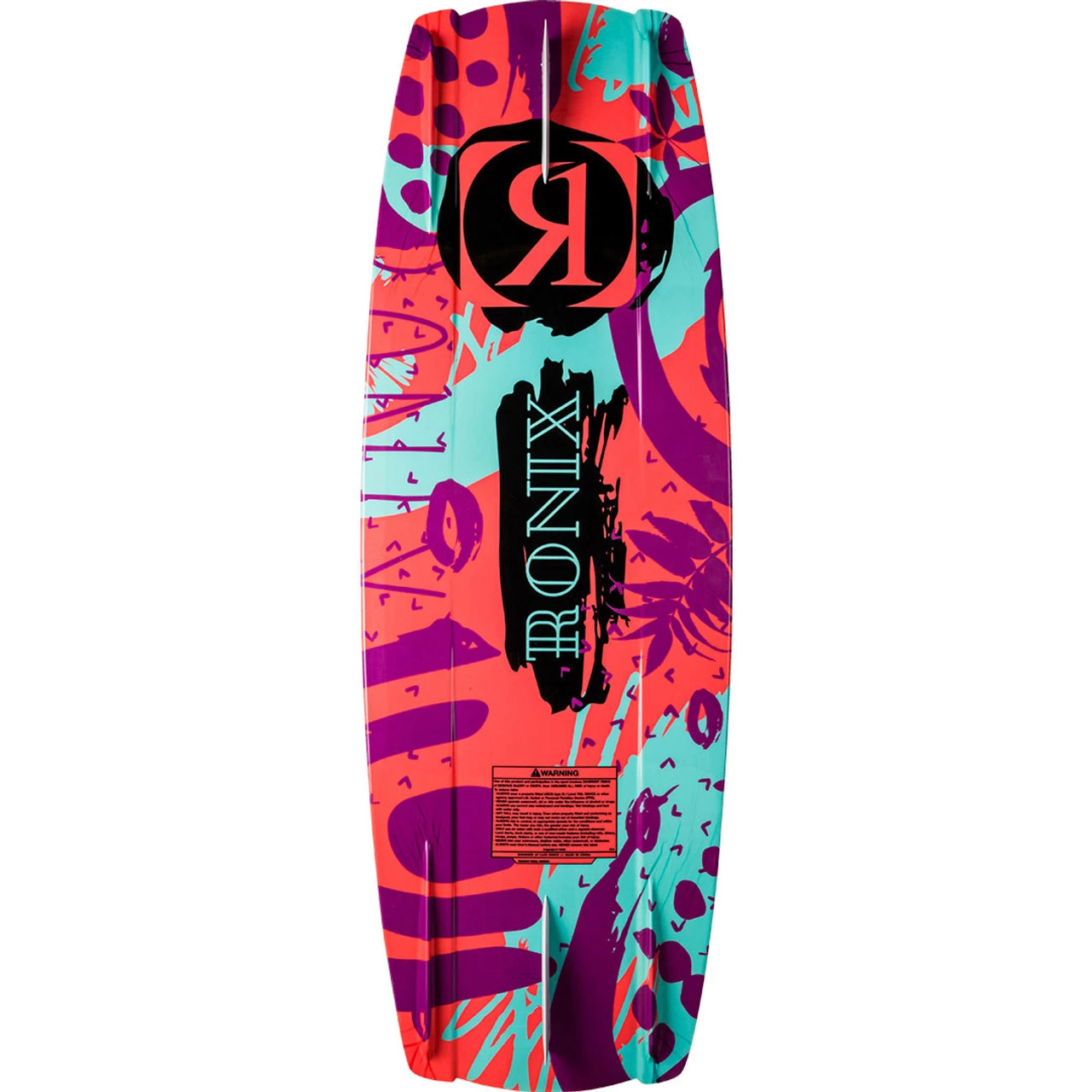Ronix August Girl's Wakeboard - 2023 4 Ronix August Girl's Wakeboard - 2023 - Image 2