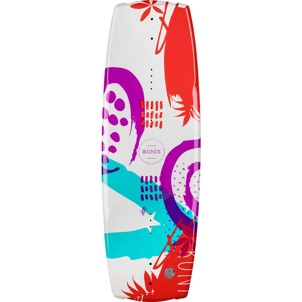 Ronix August Girl's Wakeboard - 2023 3 Ronix August Girl's Wakeboard - 2023