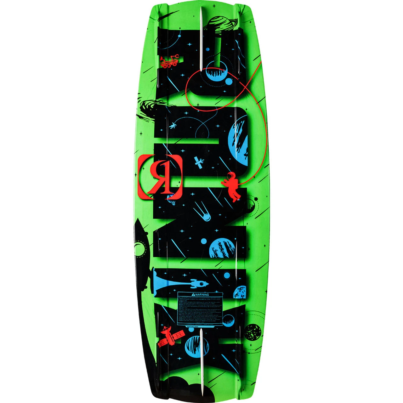 Ronix Vision Boy's Wakeboard - 2023 4 Ronix Vision Boy's Wakeboard - 2023 - Image 2