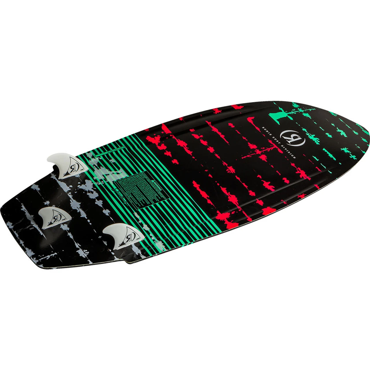 Ronix Women's Sea Captain Wakesurf Board - 2023 6 Ronix Women's Sea Captain Wakesurf Board - 2023 - Image 4