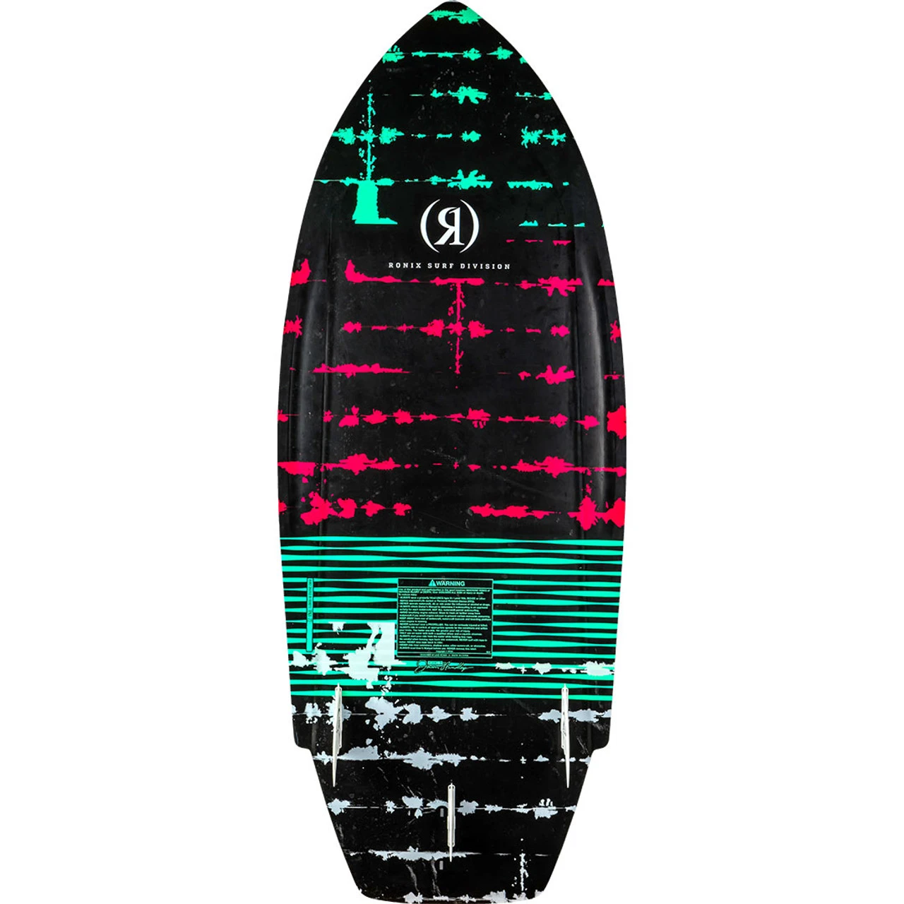 Ronix Women's Sea Captain Wakesurf Board - 2023 4 Ronix Women's Sea Captain Wakesurf Board - 2023 - Image 2