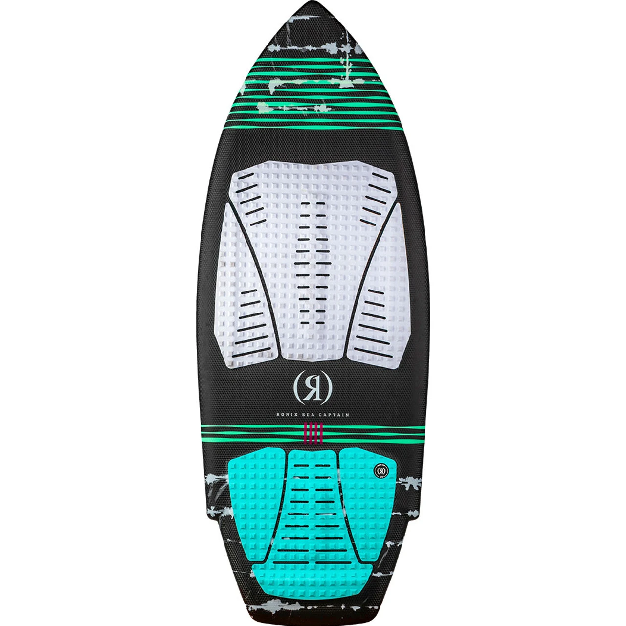 Ronix Women's Sea Captain Wakesurf Board - 2023 3 Ronix Women's Sea Captain Wakesurf Board - 2023