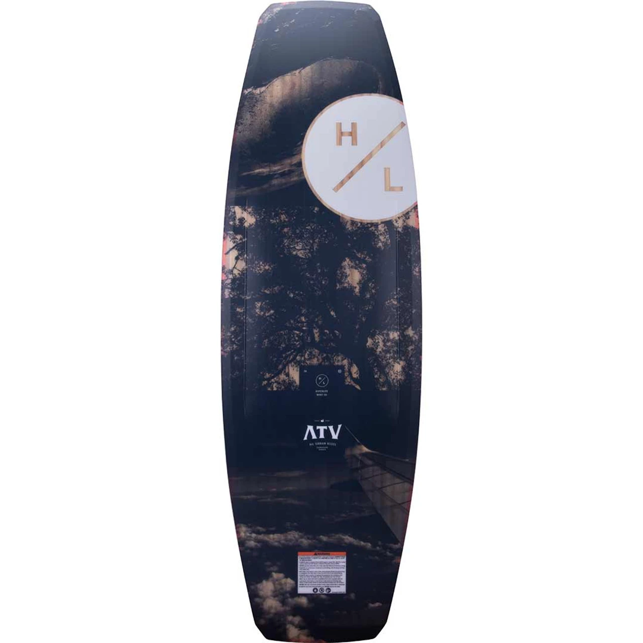 Hyperlite ATV Wakeboard - 2023 4 Hyperlite ATV Wakeboard - 2023 - Image 2