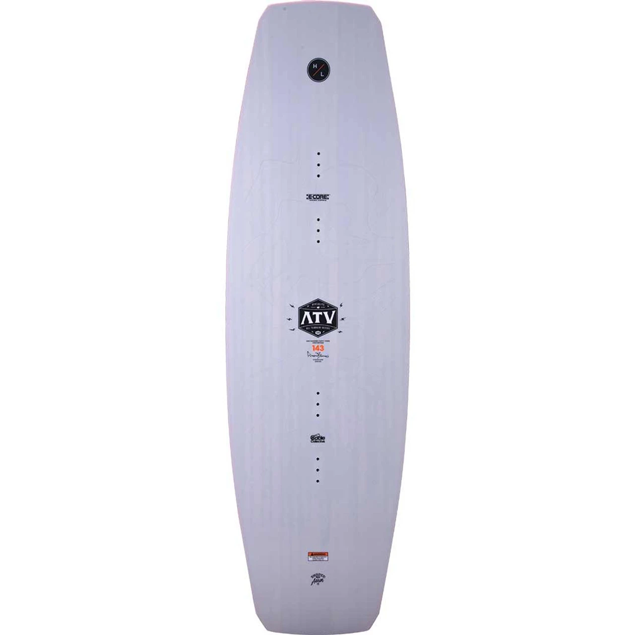 Hyperlite ATV Wakeboard - 2023 3 Hyperlite ATV Wakeboard - 2023