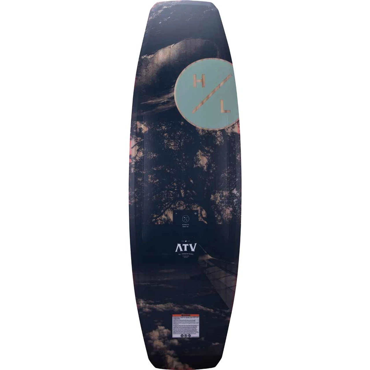 Hyperlite ATV Wakeboard - 2023 6 Hyperlite ATV Wakeboard - 2023 - Image 4