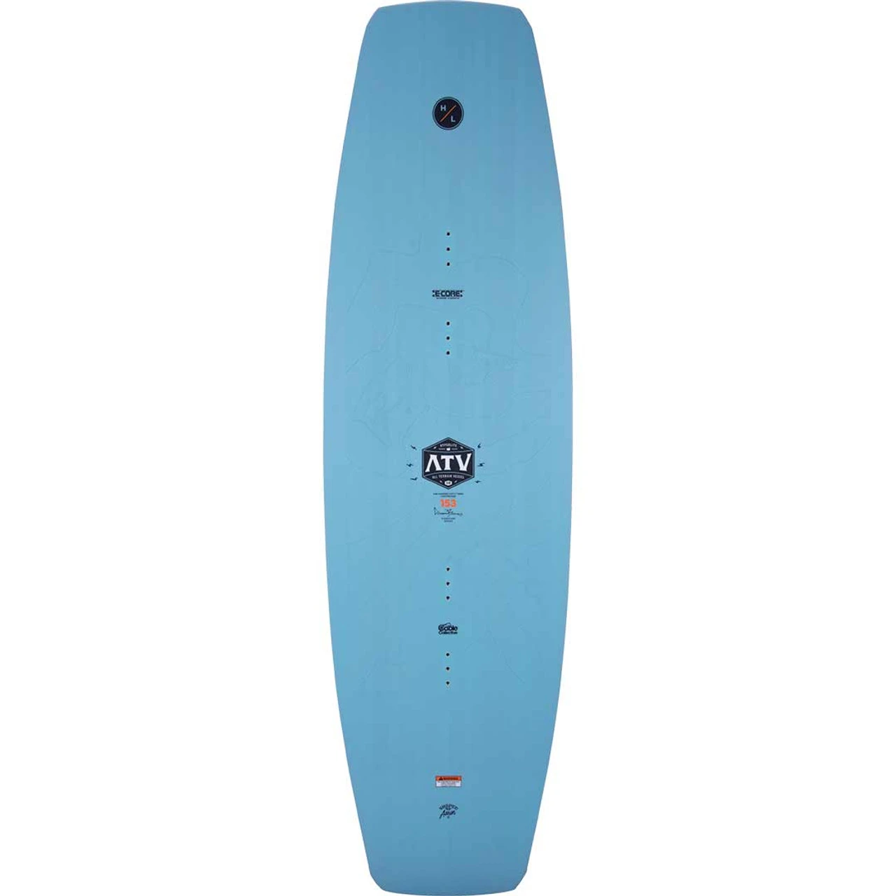 Hyperlite ATV Wakeboard - 2023 7 Hyperlite ATV Wakeboard - 2023 - Image 5