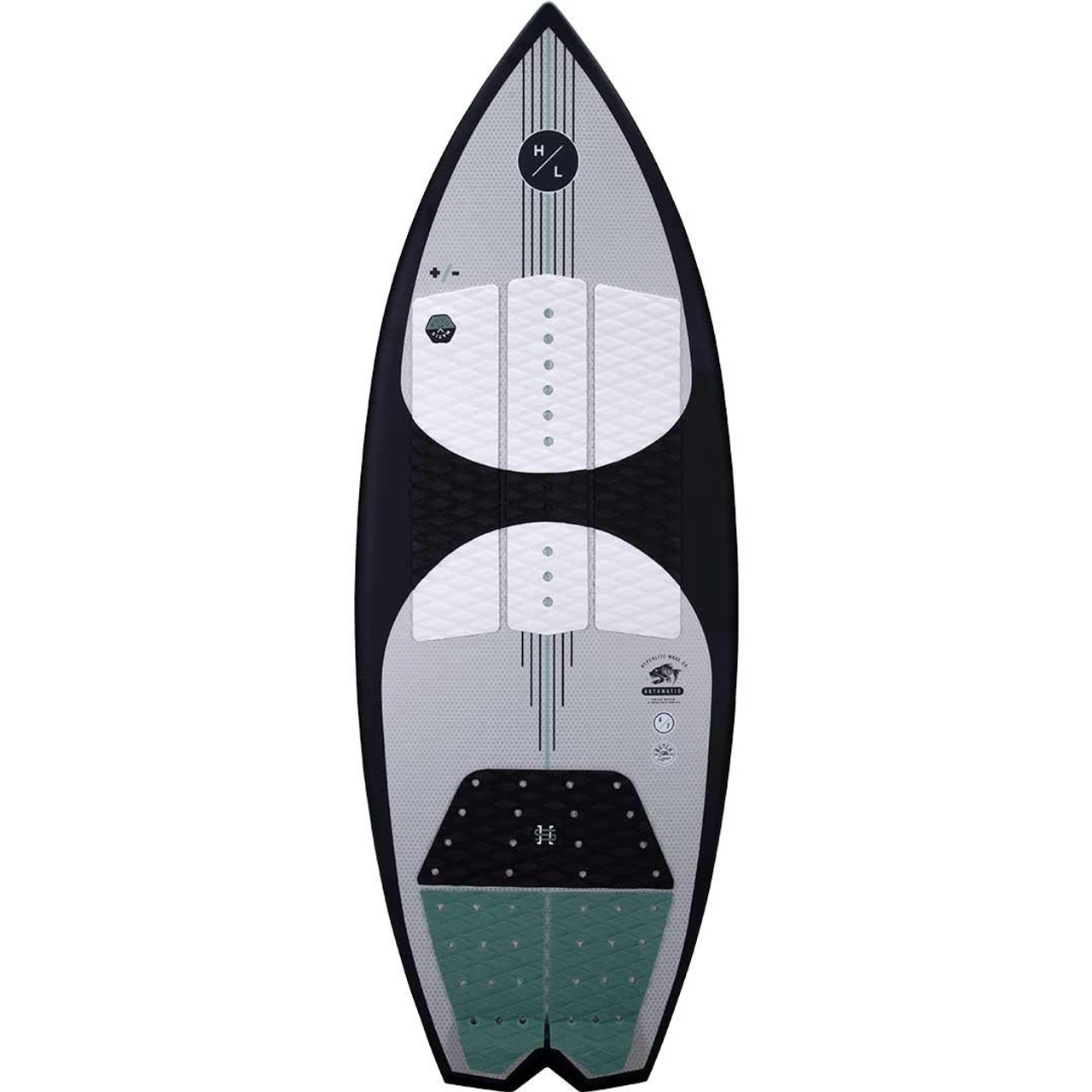 Hyperlite Automatic Wakesurf Board - 2023 3 Hyperlite Automatic Wakesurf Board - 2023
