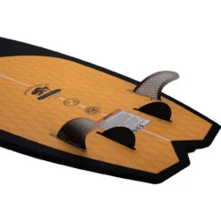 Hyperlite Automatic Wakesurf Board - 2023 13 Hyperlite Automatic Wakesurf Board - 2023 -Liquid Forces Shop 2023 Hyperlite AUTOMATIC Wakesurf Board 5 0 DETAIL 1 84895.1666810196